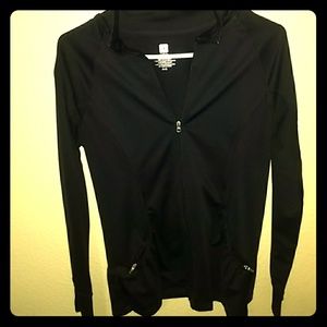 Aerie fit black jacket